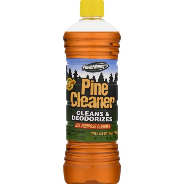 Personal Care All Purpose Pine Cleaner