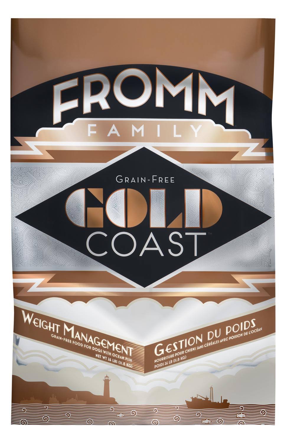 Fromm Family Gold Coast Dog Food