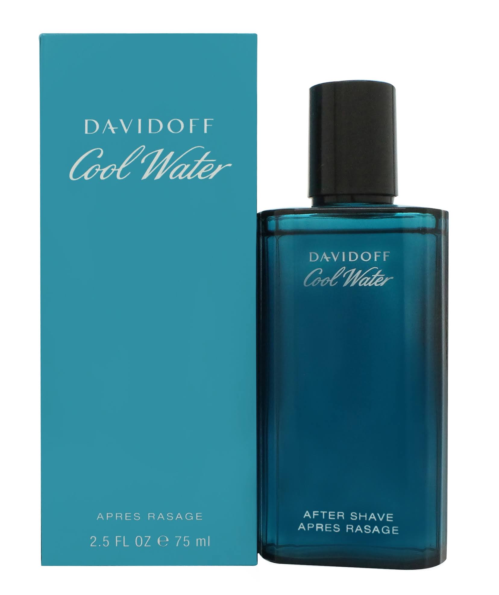 Davidoff Cool Water After Shave Lotion - 2.5oz