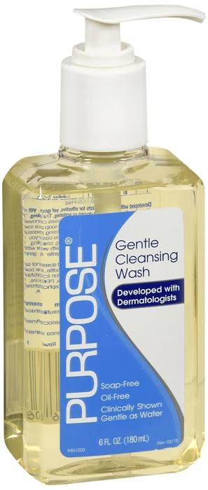 Purpose Gentle Cleansing Wash - 6oz