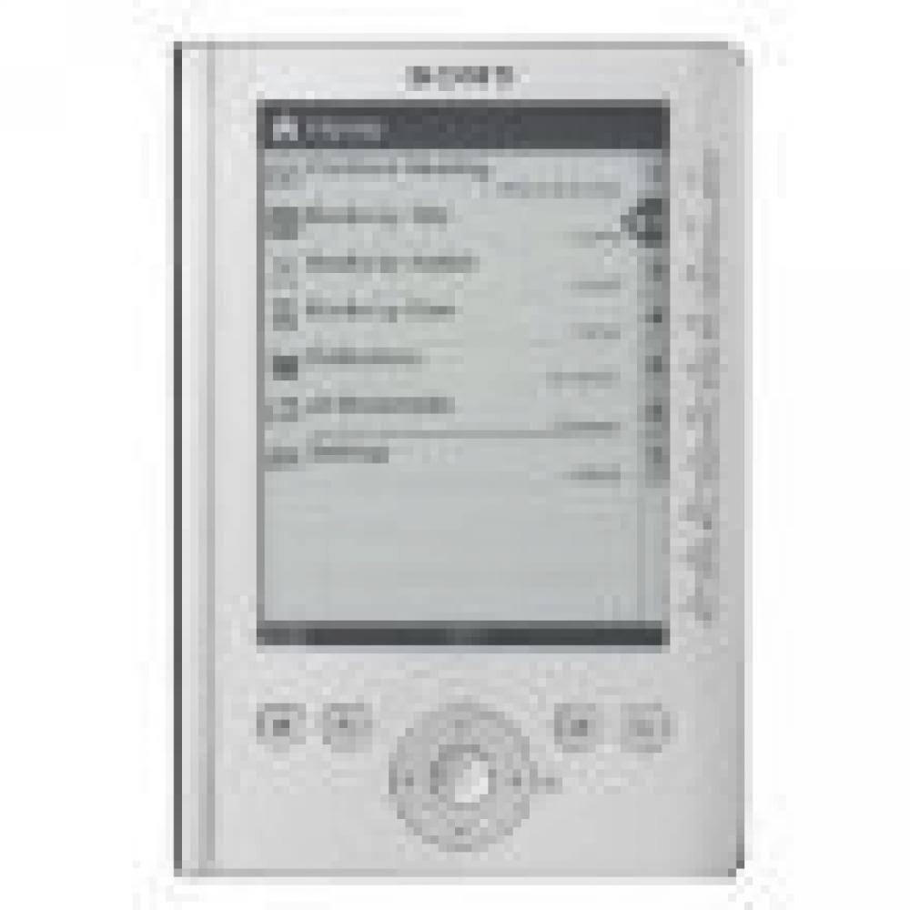 Sony PRS 300SC Reader Pocket Edition, Silver