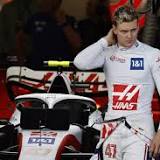 Mick Schumacher upbeat despite starting Azerbaijan GP dead last as 'my dad could do it'