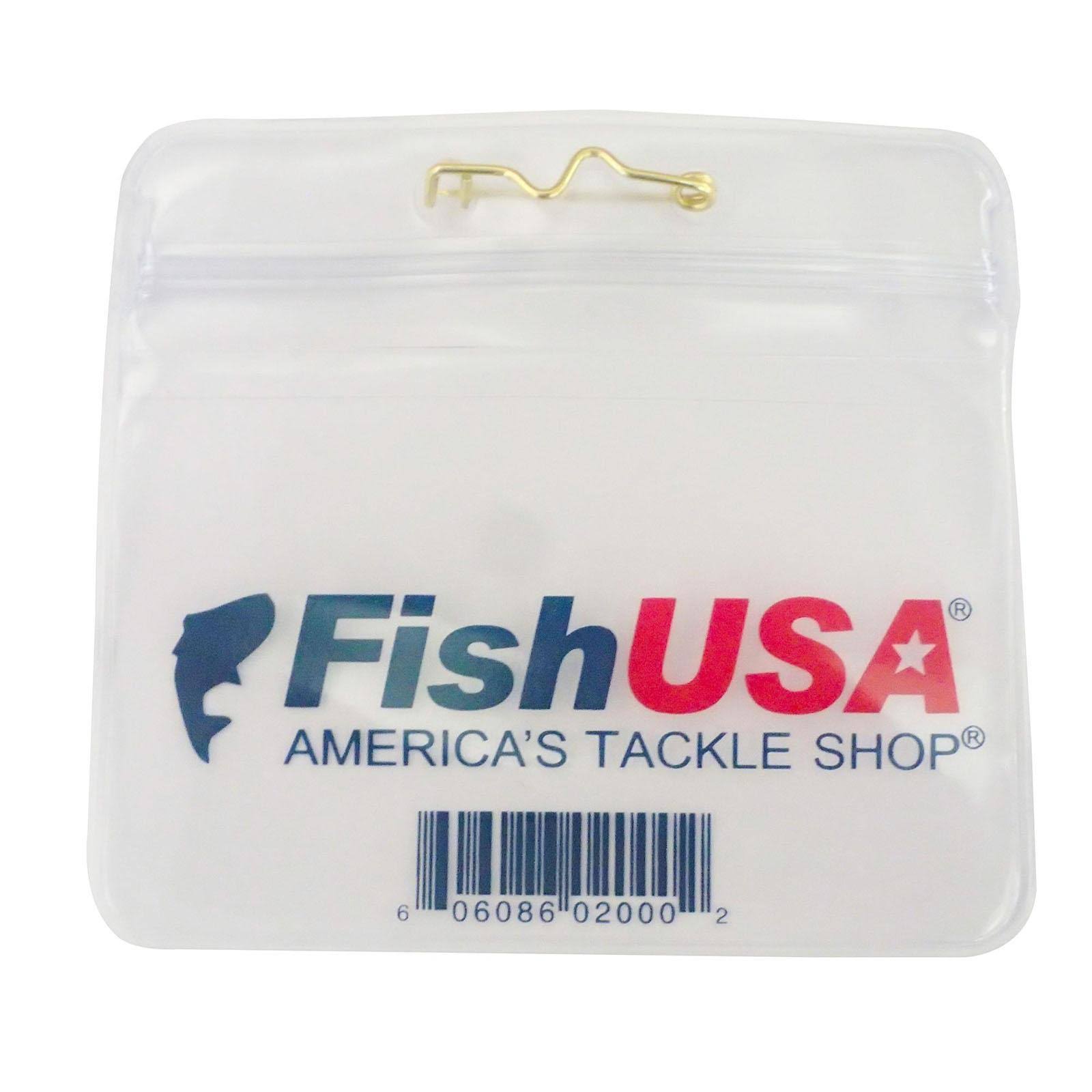 FishUSA License Holder FL2000P