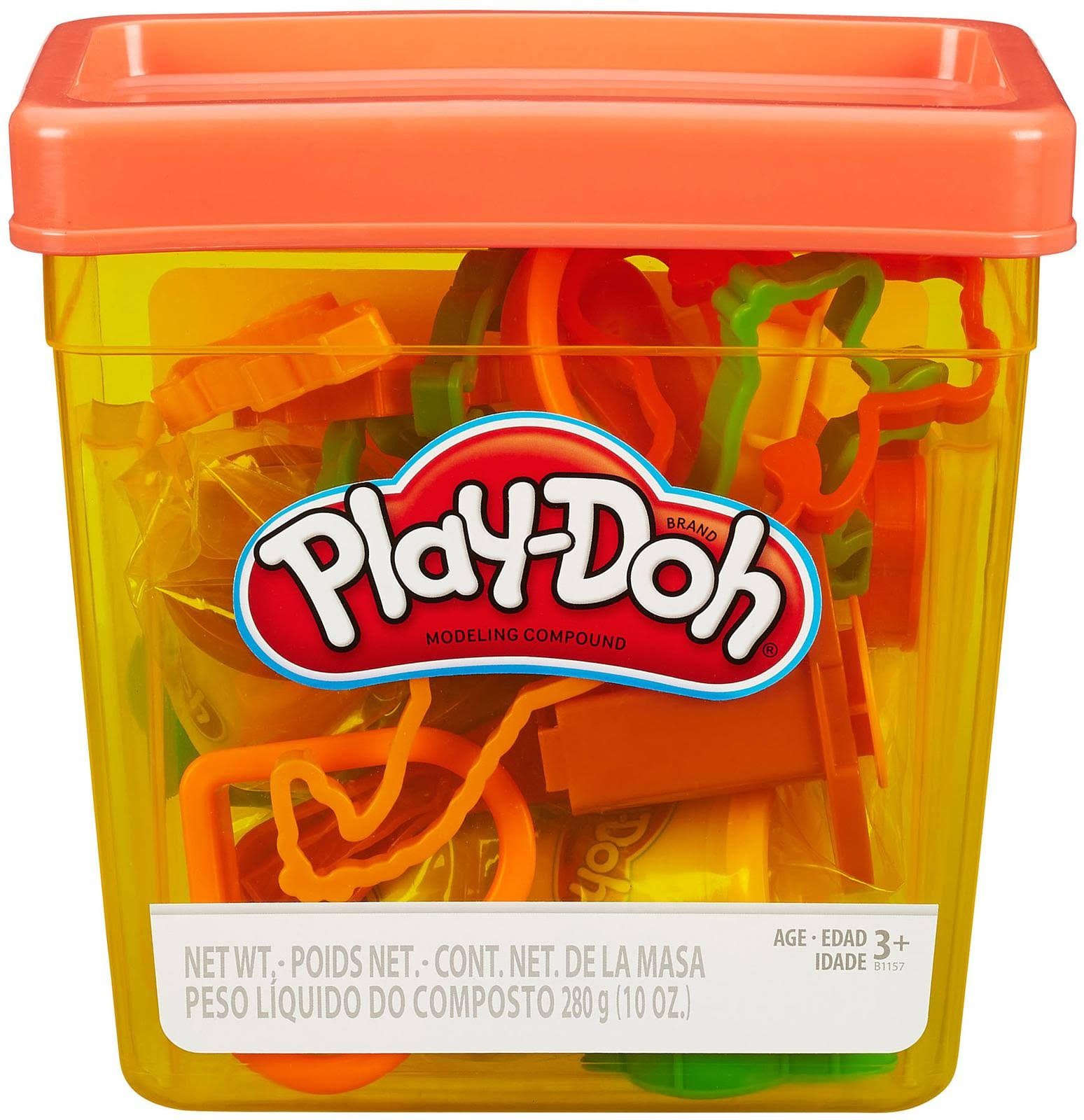 Hasbro Play-Doh Fun Tub