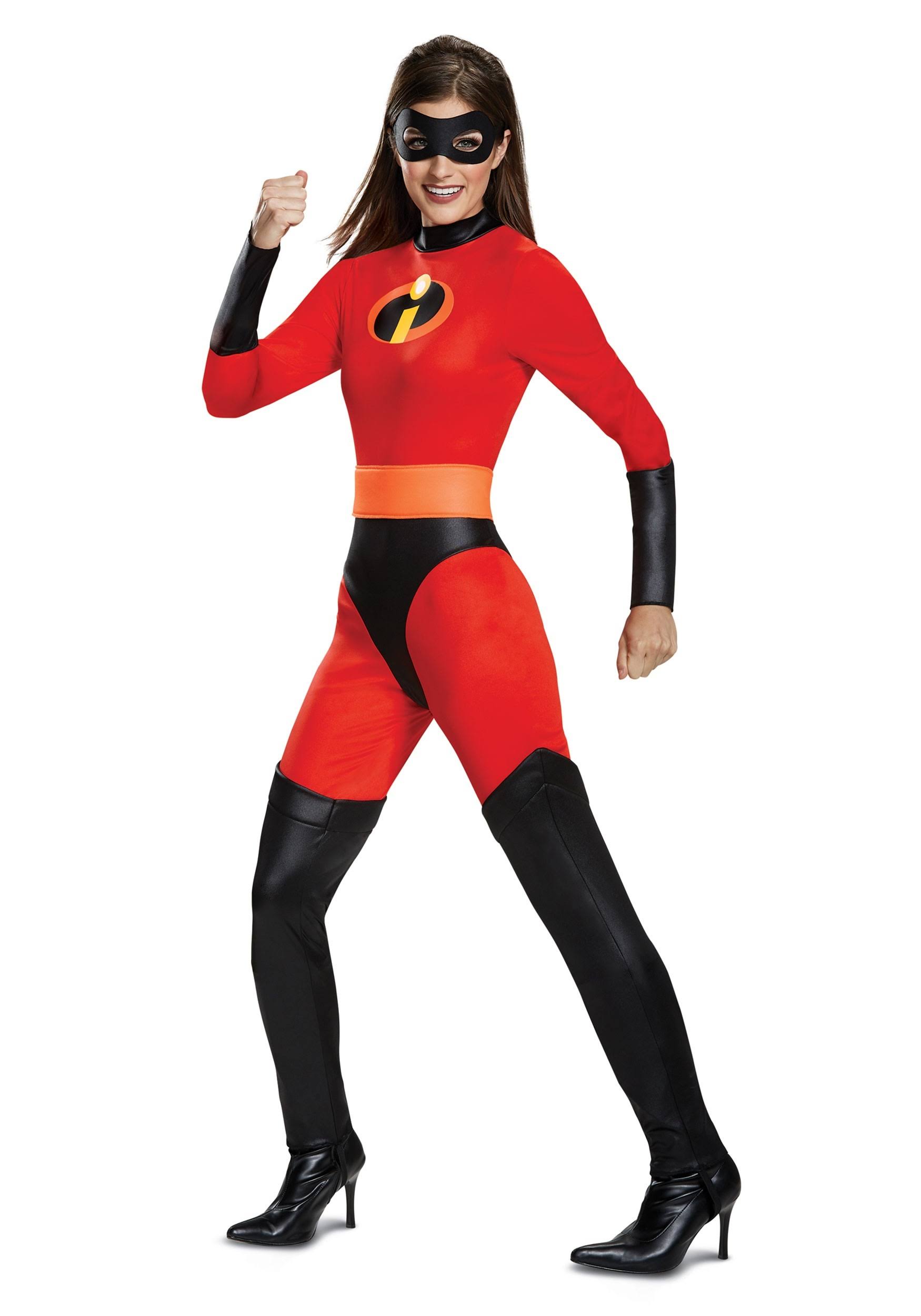 Mrs. Incredible Classic Adult Costume