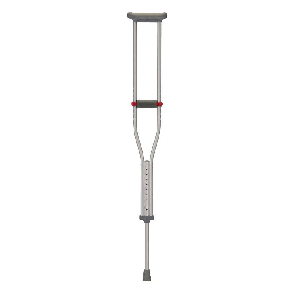 Nova Medical Products Quick Adjust Crutches, Tall
