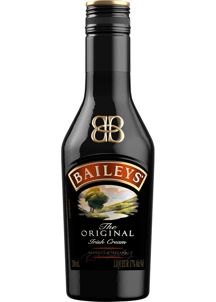 Baileys Irish Cream Liqueur, The Original - 0.2 lt