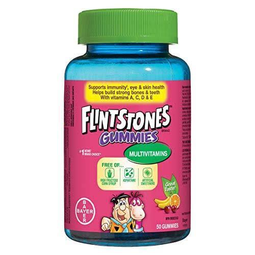 Flintstones Gummies Multivitamin - 65ct