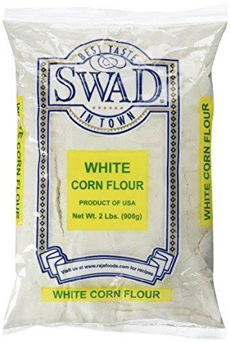 Great Bazaar Swad Fine Corn Flour, 2 Pound