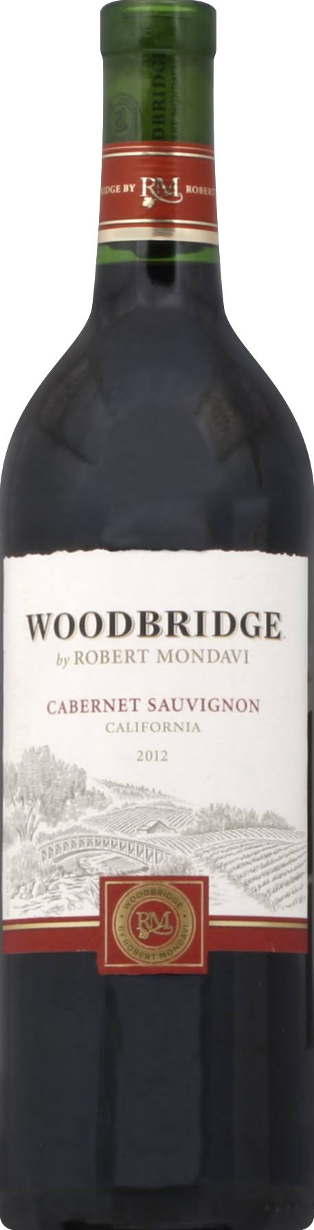 Woodbridge by Robert Mondavi Cabernet Sauvignon - California, USA