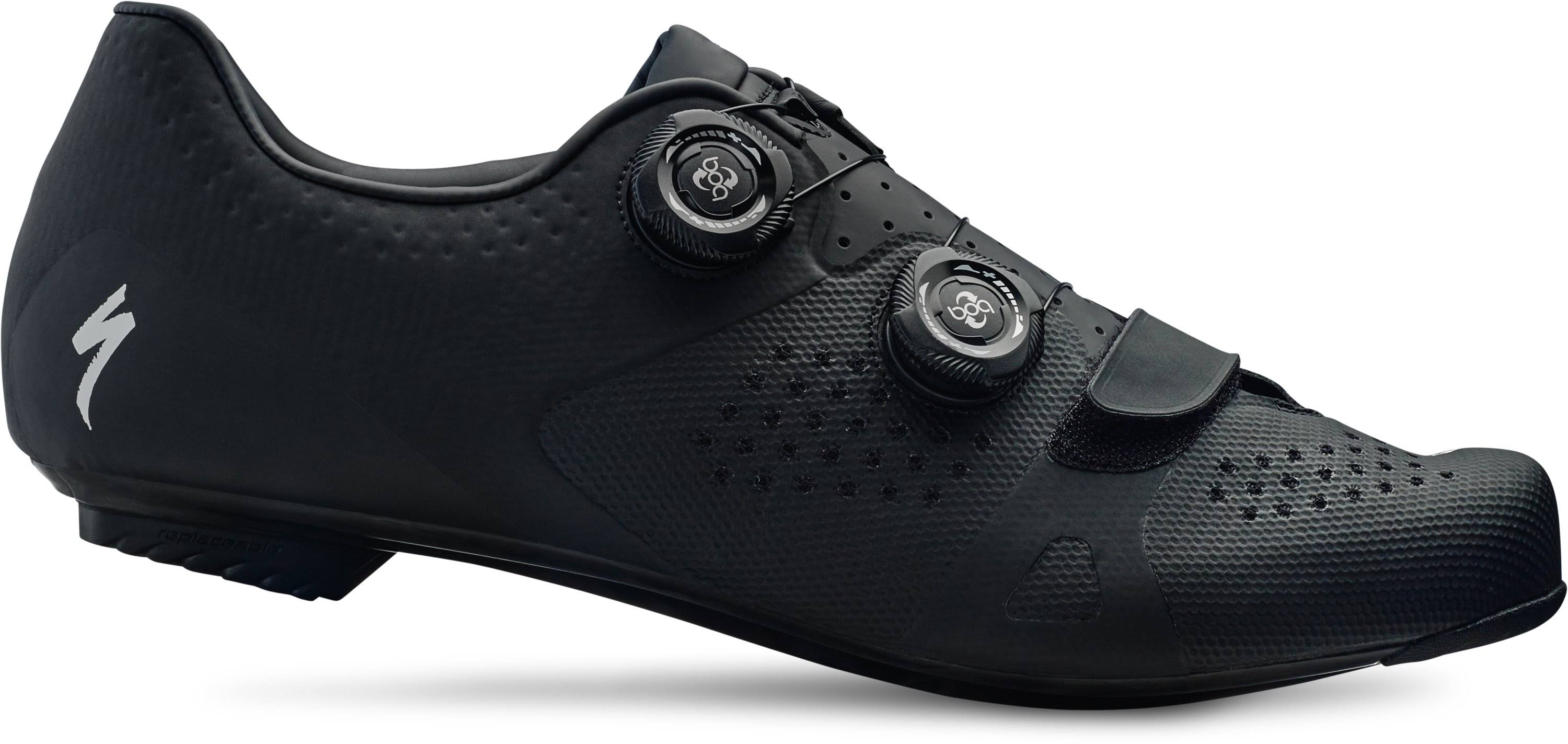 Specialized Torch 2.0 Road Shoes - Black, Size 44