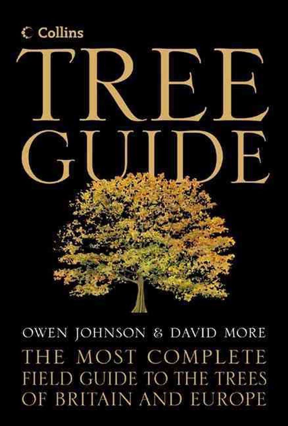 Collins Tree Guide by David More
