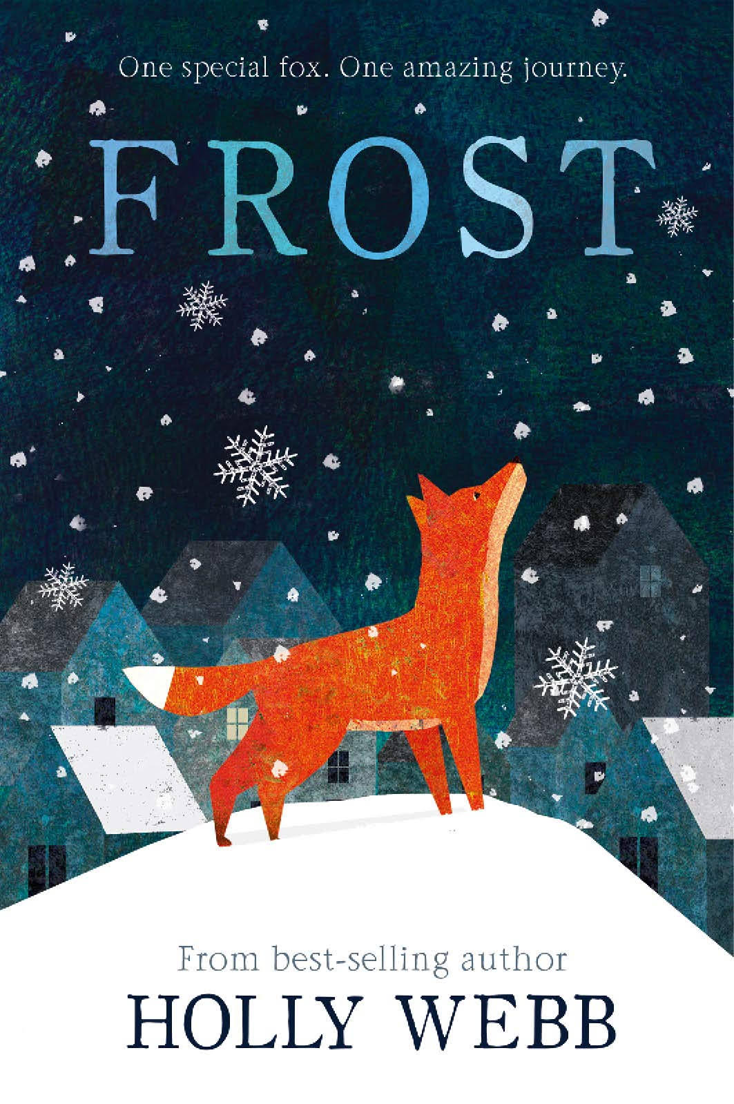 Frost by Holly Webb