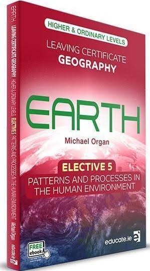 Changing World: Leaving Certificate Human Geography - Charles Hayes