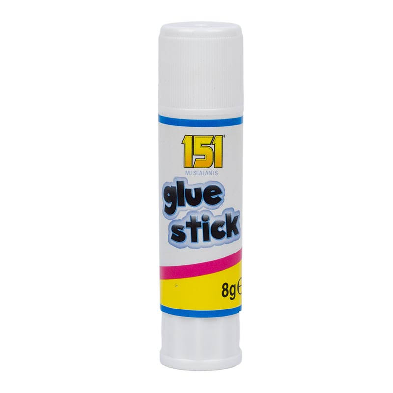 151 Glue Stick For Arts And Crafts £0.22 | MJ Sealants