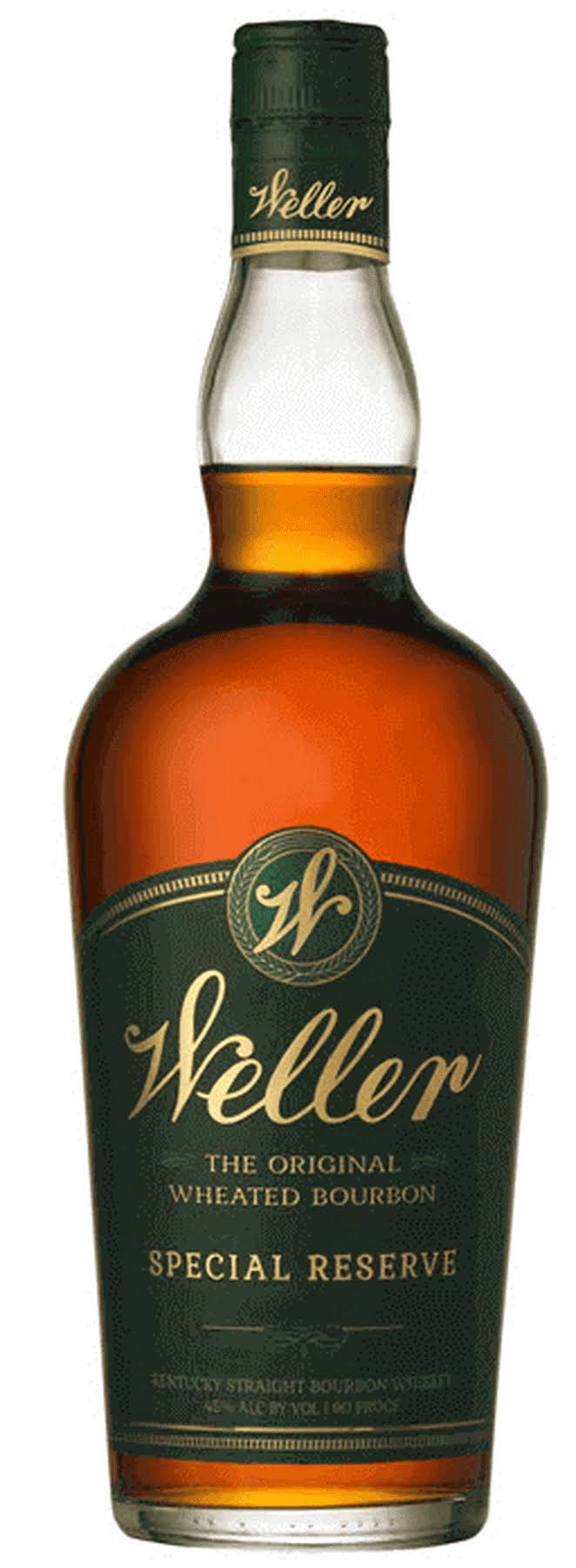 W L Weller Bourbon Special Reserve - 1 L bottle