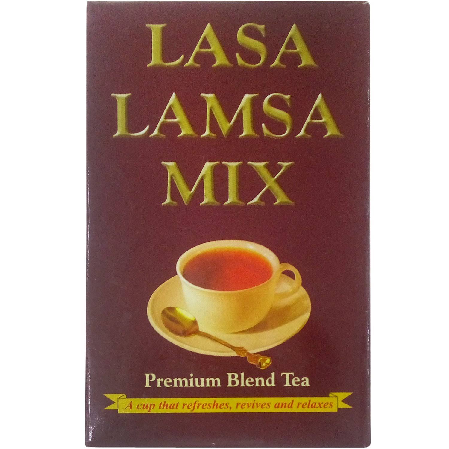 Lasa Lamsa Tea - 7.93 oz