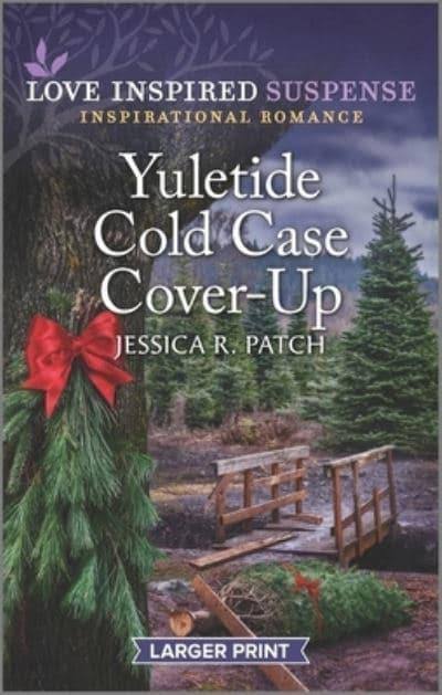Yuletide Cold Case Cover-Up by Jessica R Patch