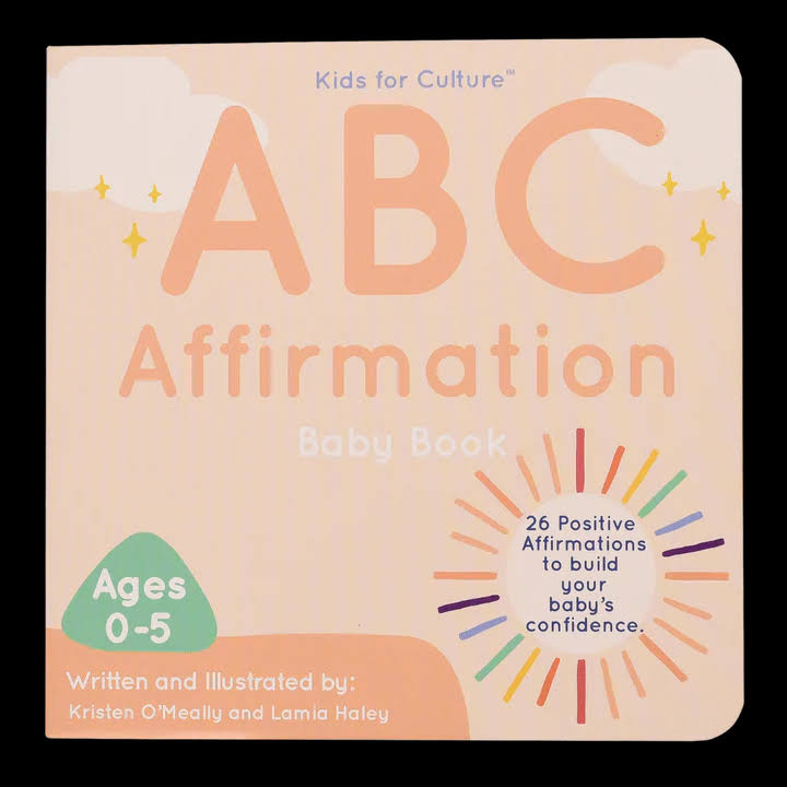 ABC Affirmation Board Book