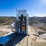 Delta IV Heavy rocket launches for final time from Vandenberg Space Force Base
