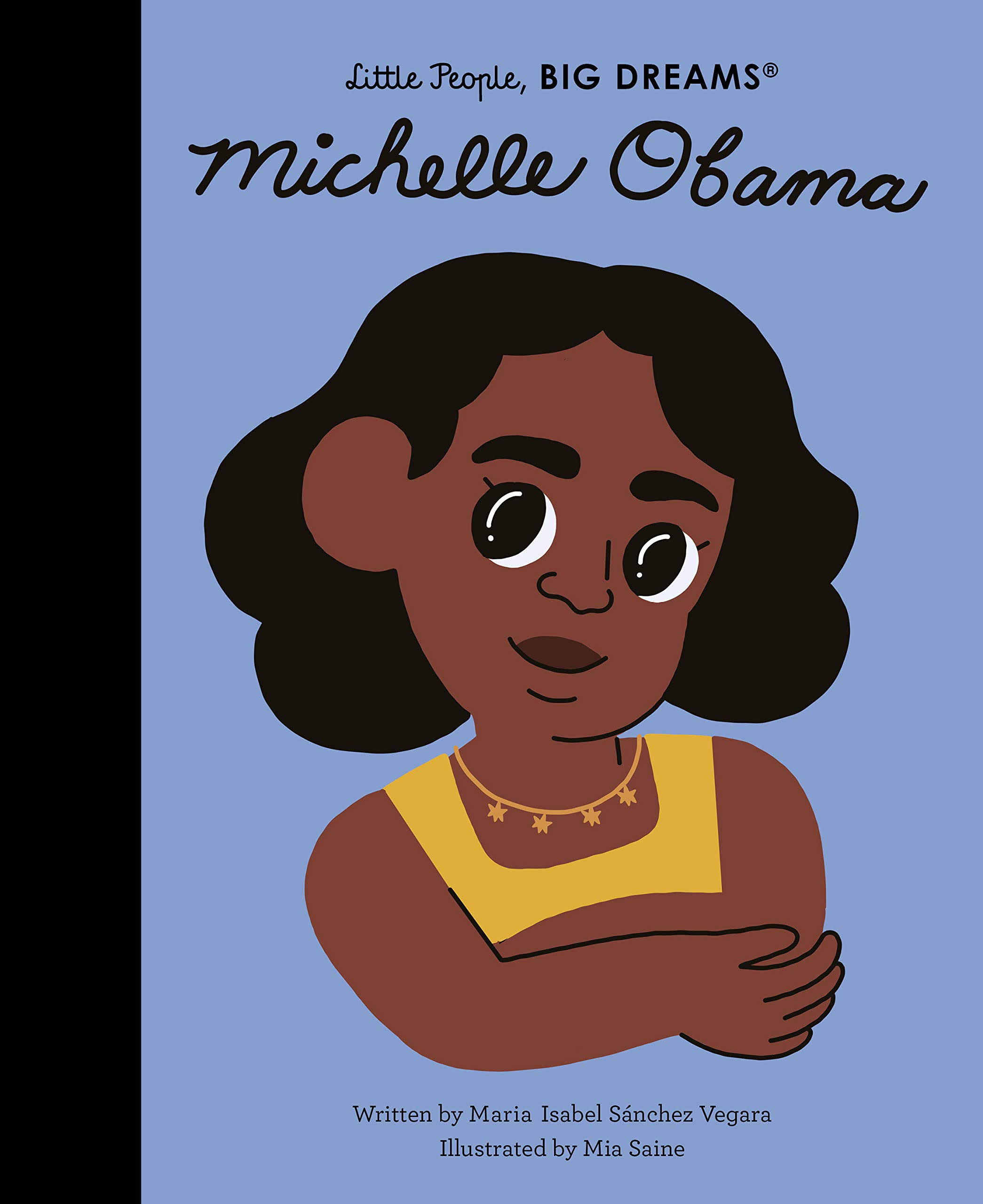 Michelle Obama [Book]