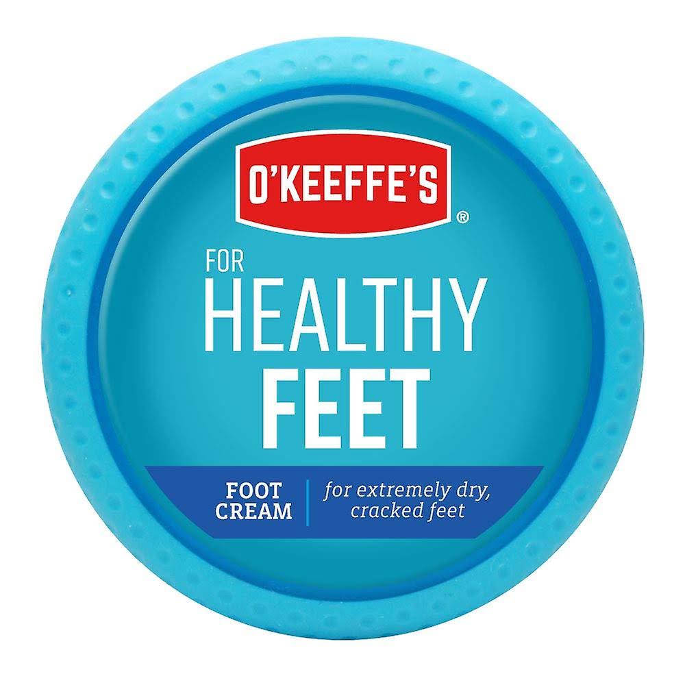 O'keeffe's for healthy feet foot cream 3.2 oz