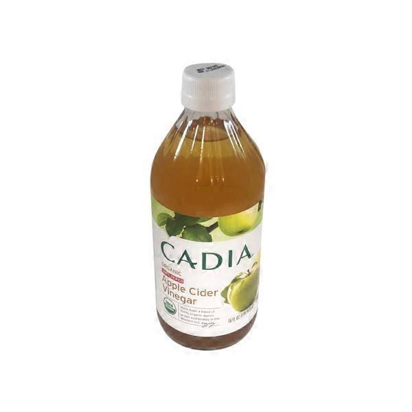 Cadia Apple Cider Vinegar - 16 fl oz