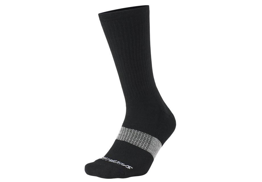 Merino Midweight Tall Sock Specialized Black S