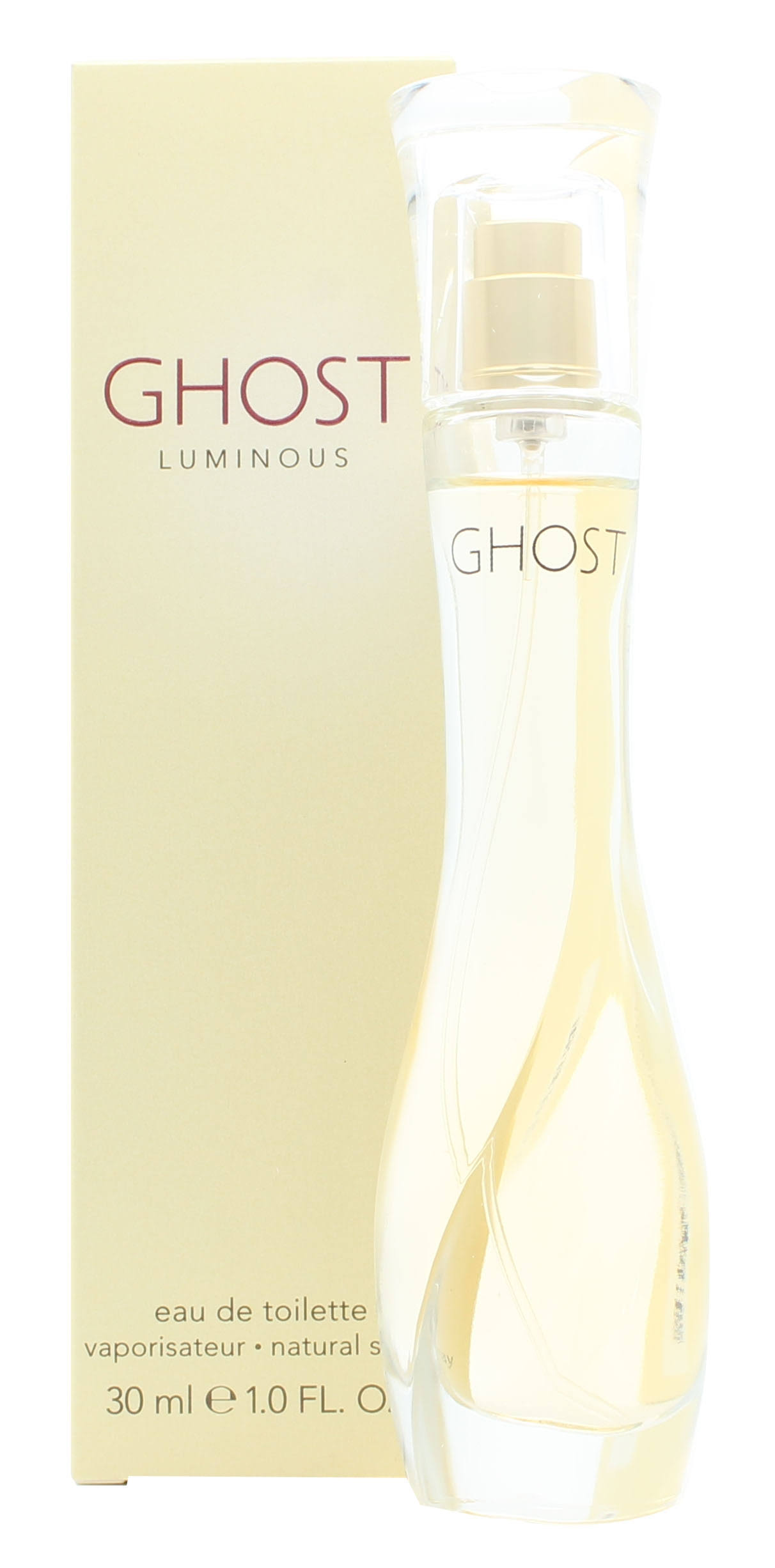 Ghost Luminous Eau De Toilette Spray - 30ml