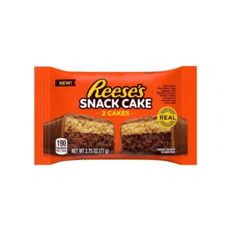 Reese's Snack Cake (77g)