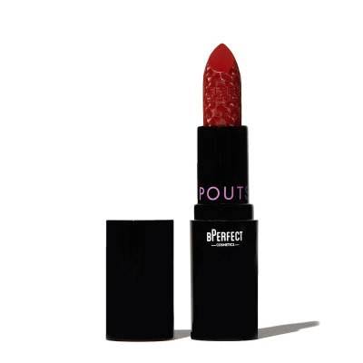 BPerfect Poutstar Soft Satin Lipstick - Heat 3.5g