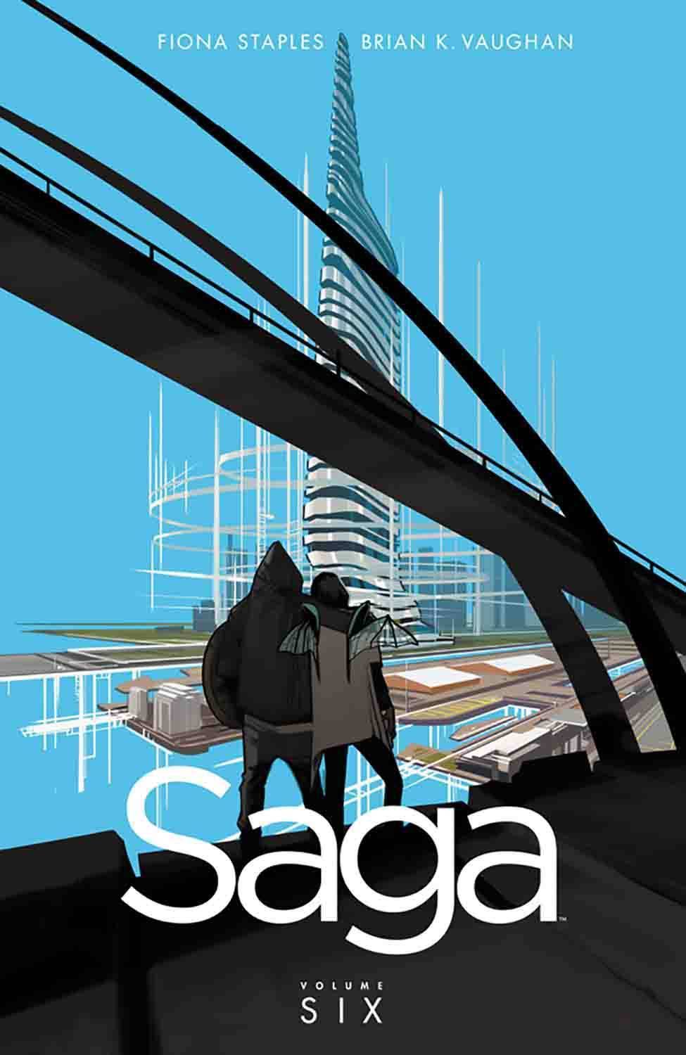 Saga: Volume 6 - Brian K. Vaughan