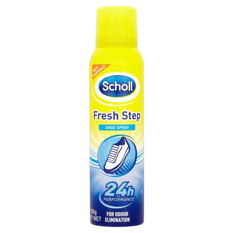 Scholl Fresh Step Shoe Spray - 150ml