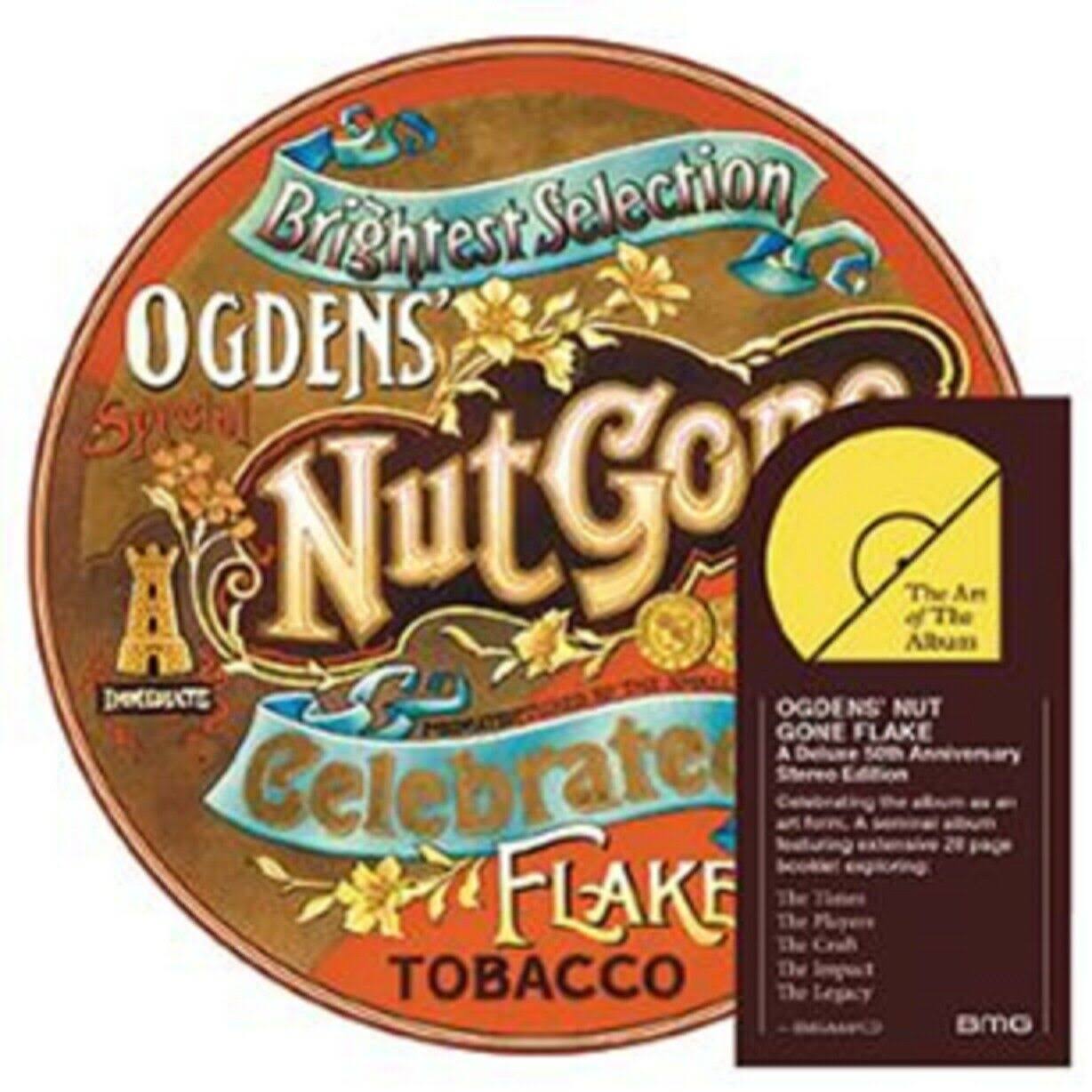Small Faces - Ogdens' Nut Gone Flake Vinyl