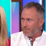 Ola and James Jordan say people look at them 'differently' after weight gain