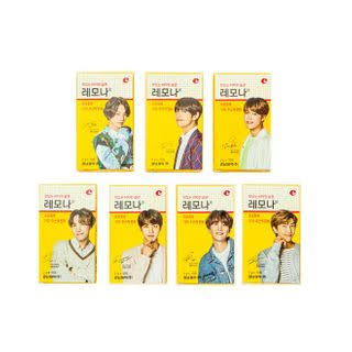 Lemona - Vitamin Powder BTS Special Edition Paper Box (random member) 2G x 10 Sticks