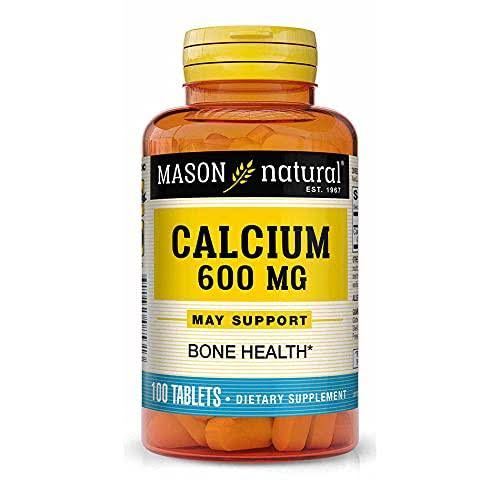Mason Natural Vitamin K Dietary Supplement Tablets - 100Mcg, 100ct