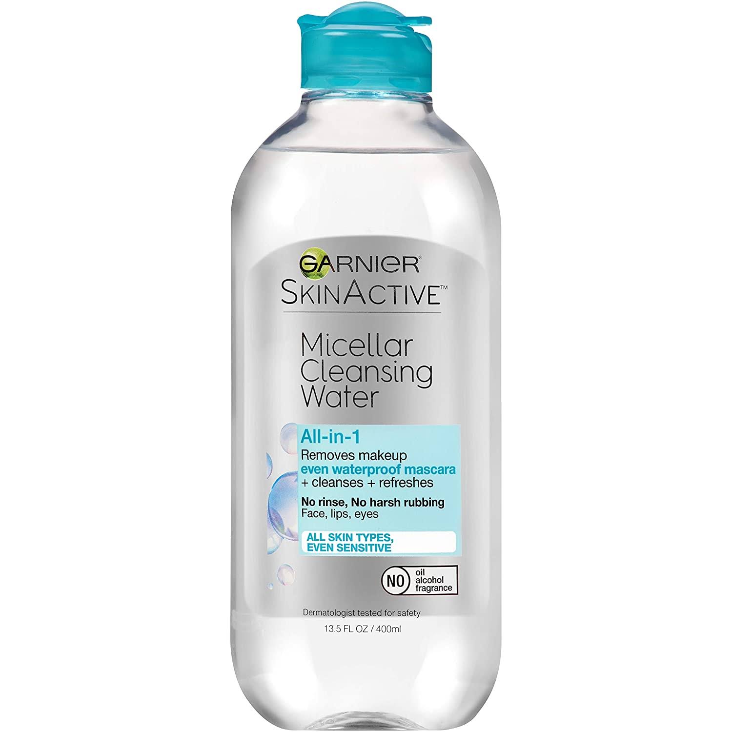 Garnier Skin Active All-in-1 Micellar Cleansing Water - 13.5 oz