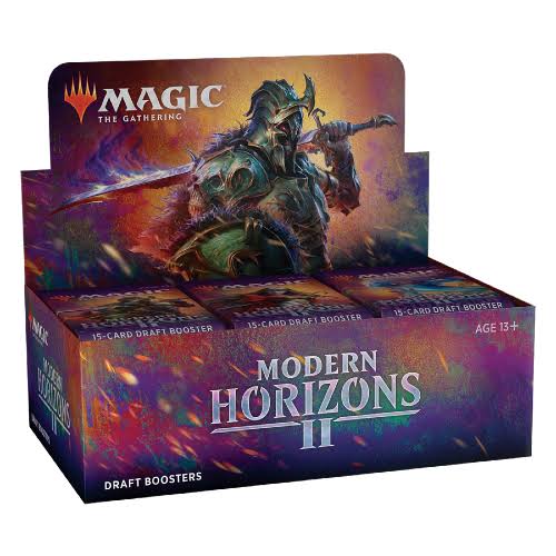 MTG: Modern Horizons 2 Draft Booster Box