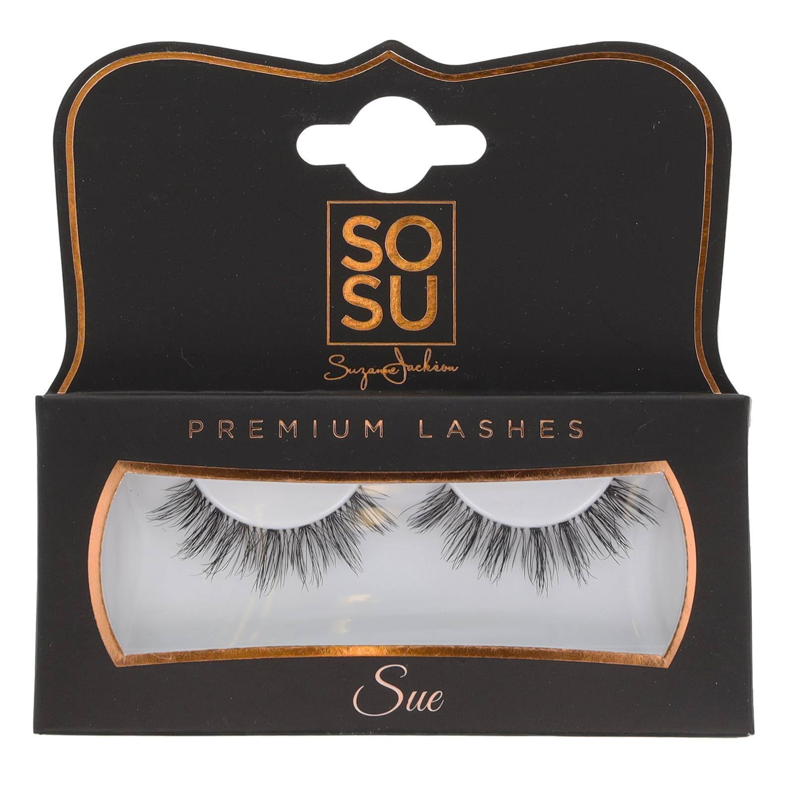 SOSU Premium Lashes - Sue