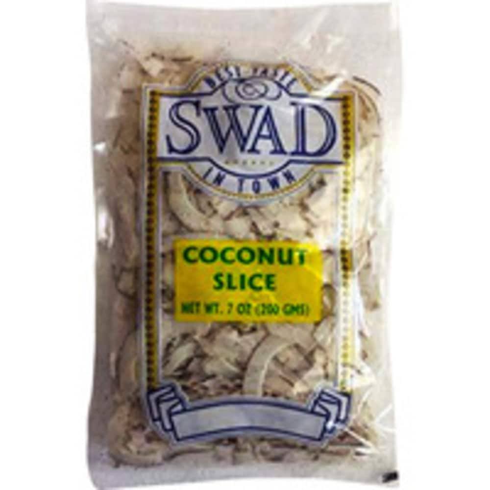 Swad Coconut Slices - 200g., 7oz.