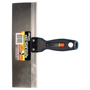 Allway Tools Stainless Steel Soft Grip Tape Knife - 12"
