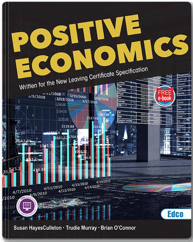 Positive Economics - Edco