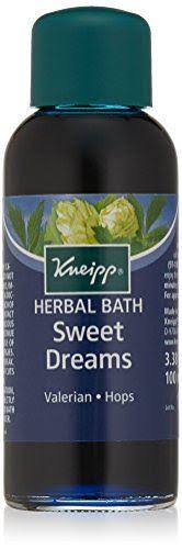 Kneipp Sweet Dreams Herbal Bath Oil 100 ml