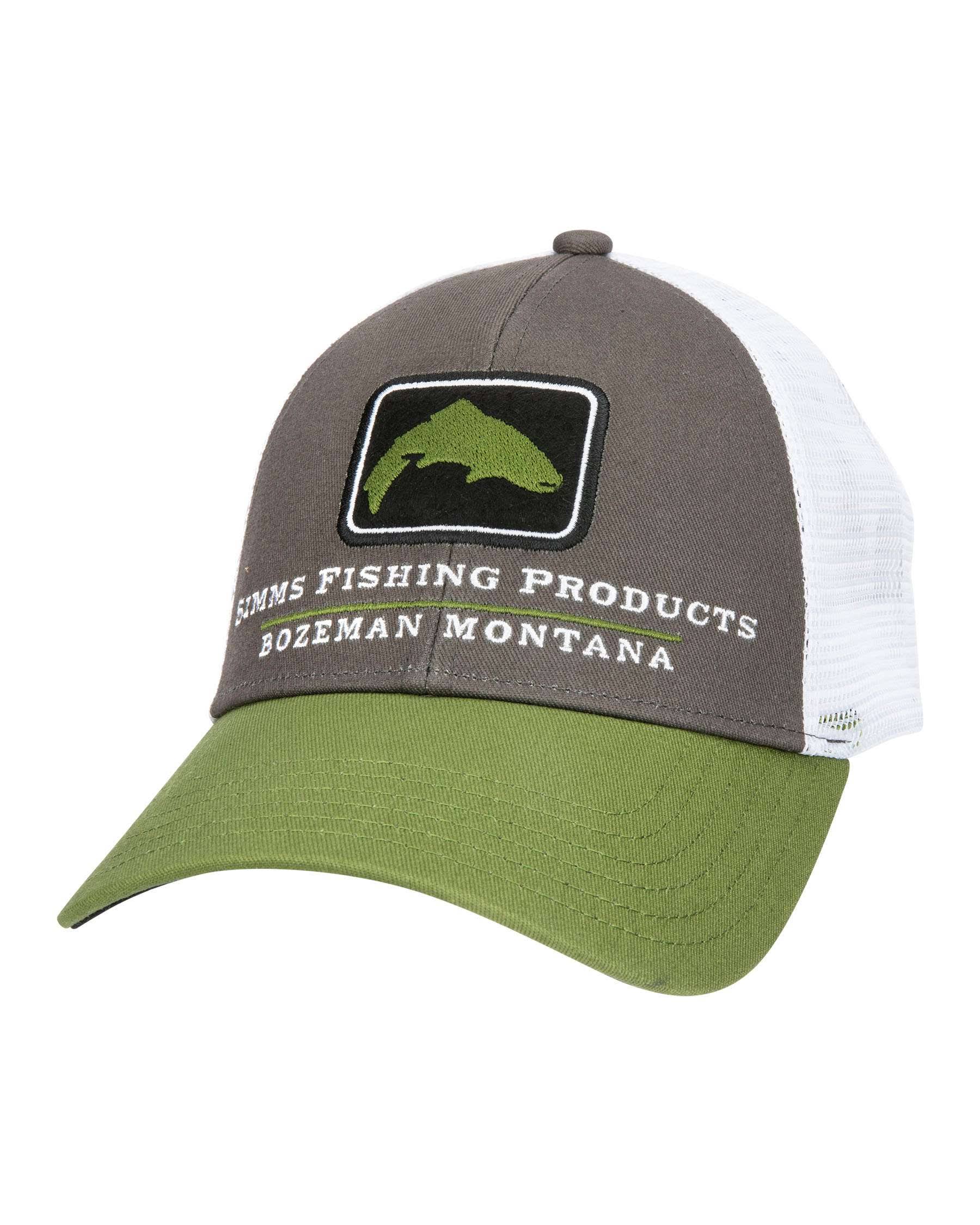Simms Trout Icon Trucker - Cyprus
