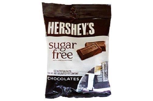 Hershey's Sugar Free Chocolate