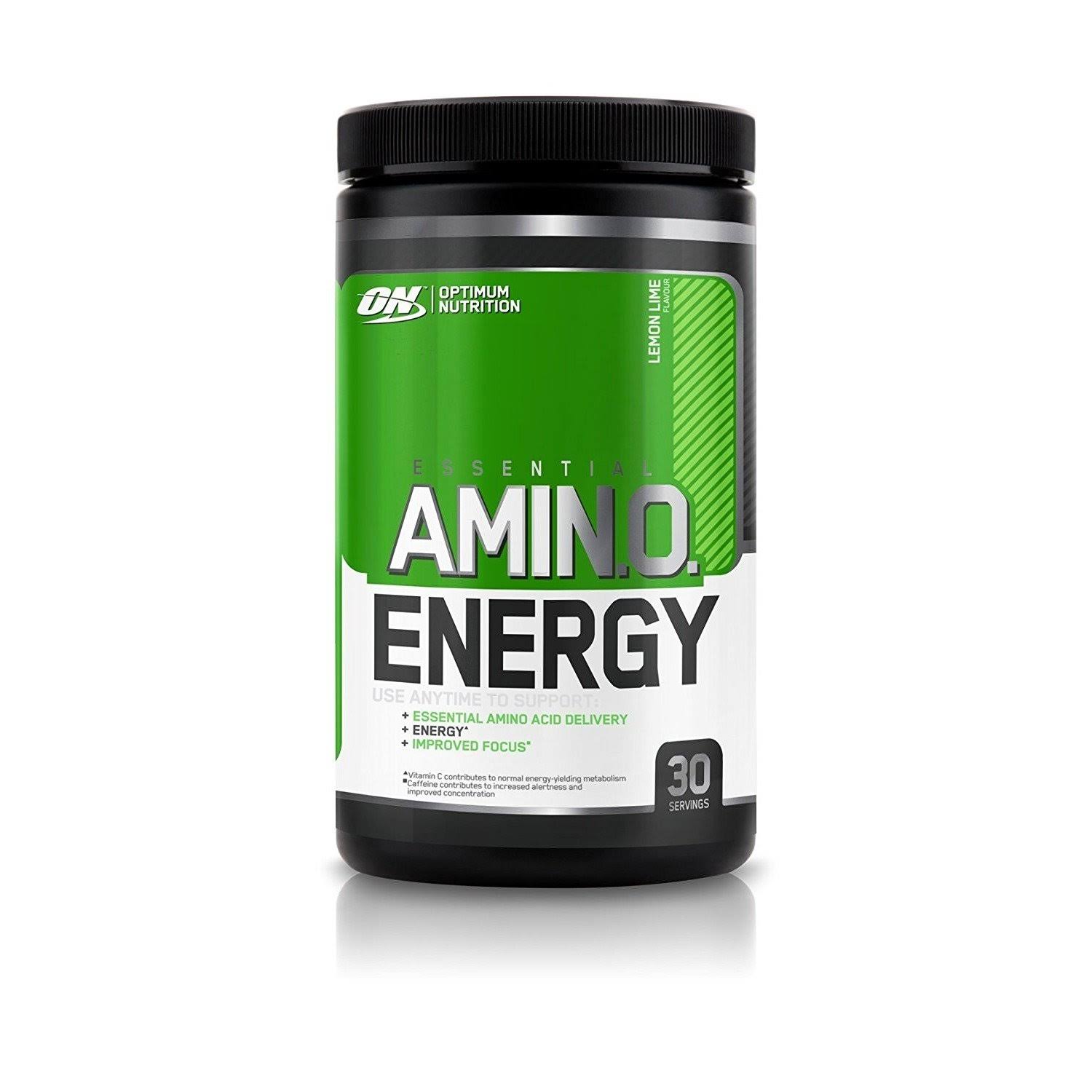 Optimum Nutrition Amino Energy 270g Lemon & Lime