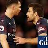Sokratis says Arsenal are 'not stupid' and must address poor form