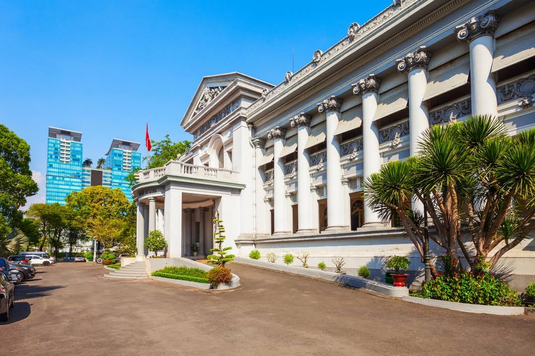 Museum of Ho Chi Minh City image