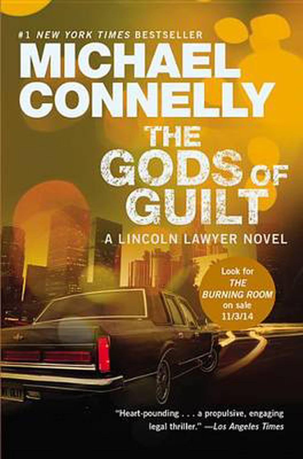 The Gods of Guilt [Book]